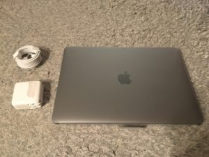 MacBook Air 付属品