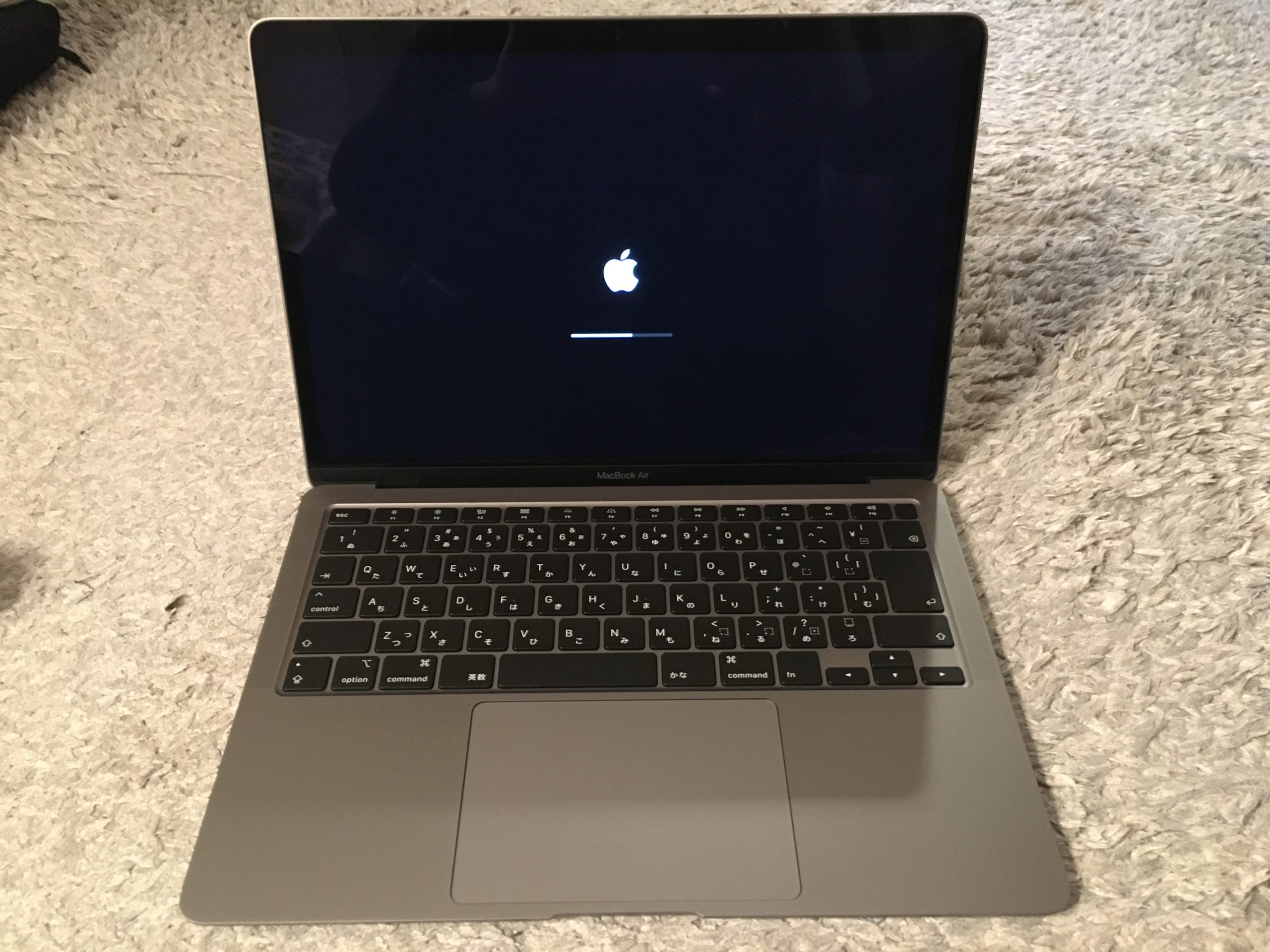 MacBook Air 1