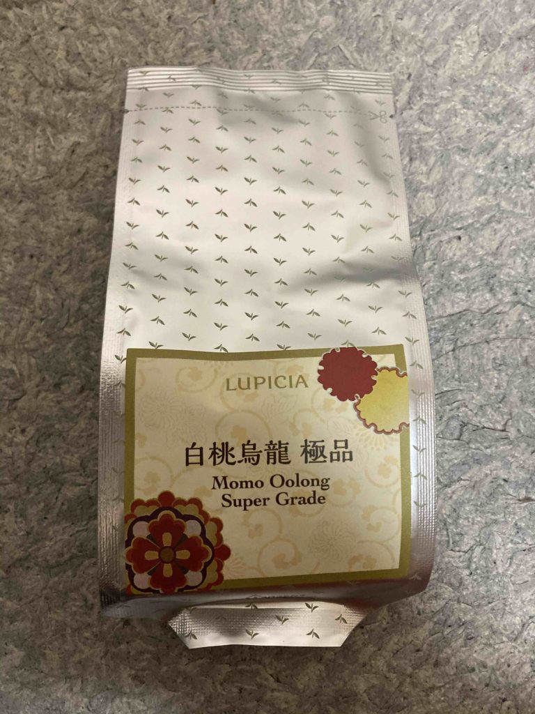 LUPICIA 白桃烏龍　極品2