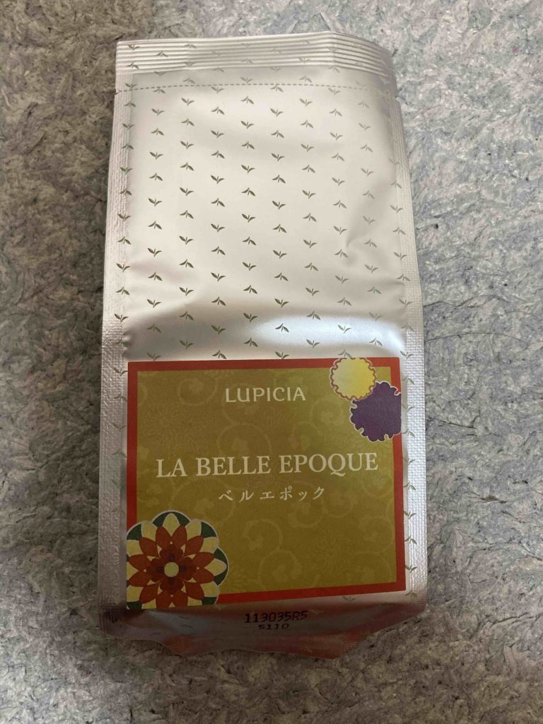 LUPICIA LA BELLE EPOQUE