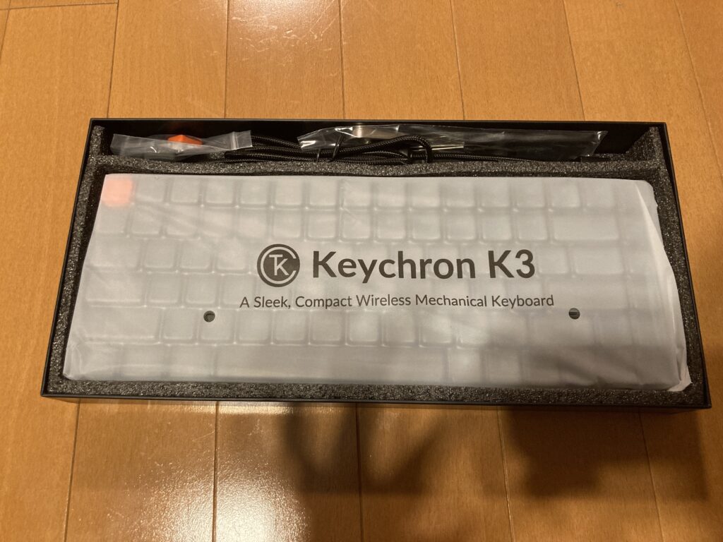 Keychron K3