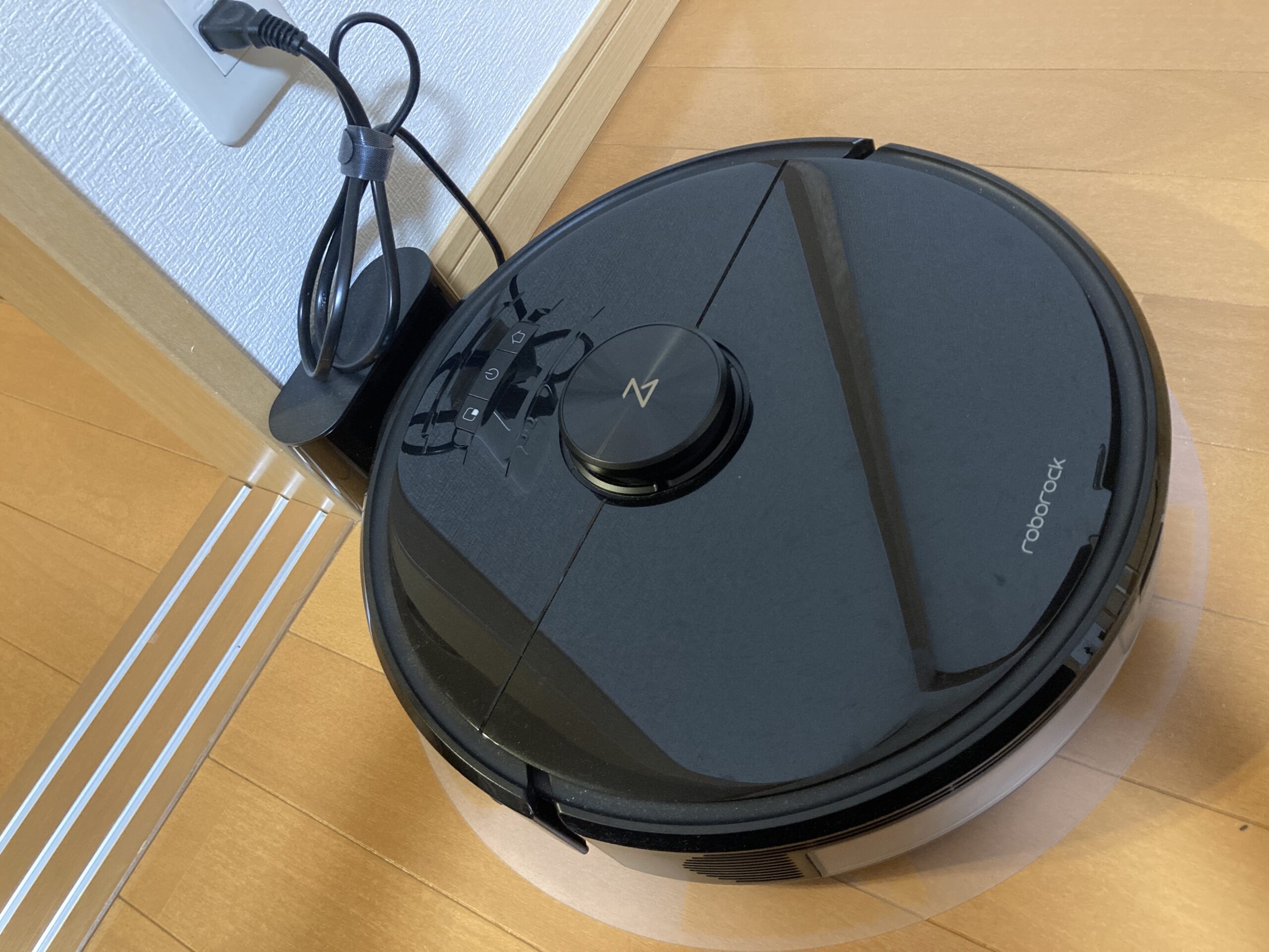 お掃除ロボット ロボロック　Roborock S6 MaxV  黒