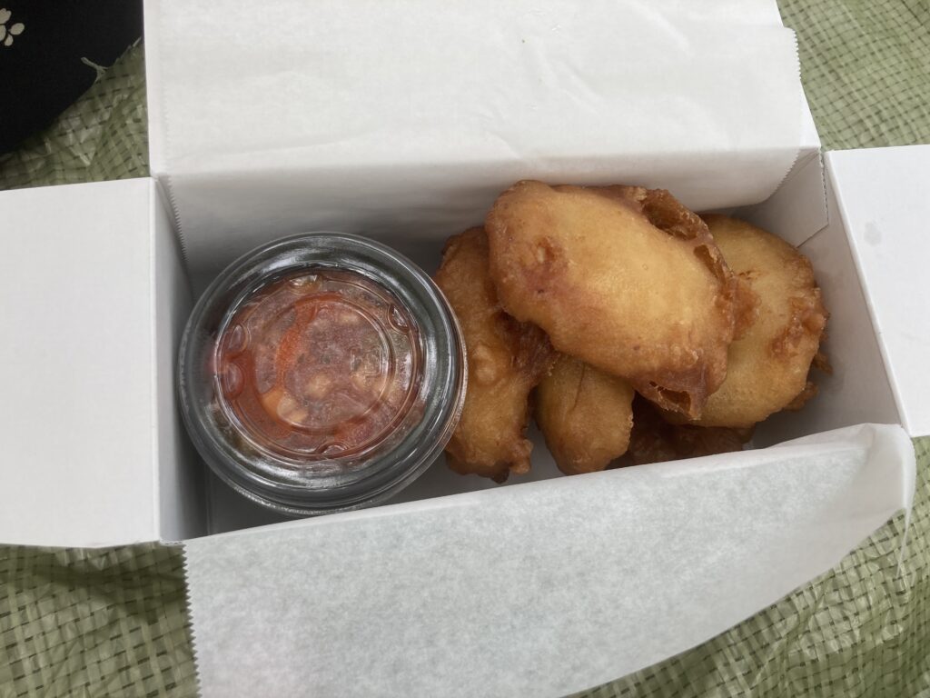 NUGGET NUGGET ナゲット５個